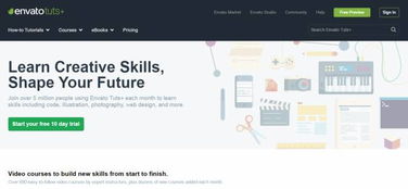 前端小白到大神 不可不收藏的網站設計與開發資源合集